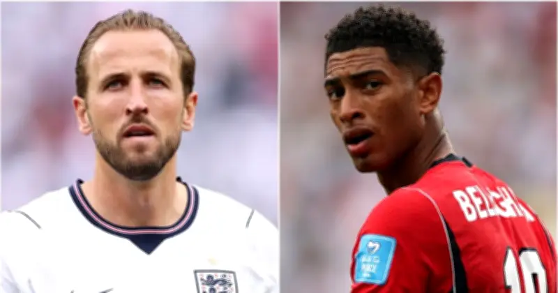 England to wear white kit vs Mexico at World Cup round of 16