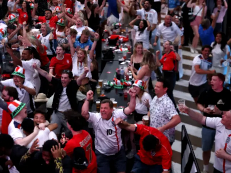 England vs Mexico Pub Opening Rules: 1am Kick-off, 5am Closing
