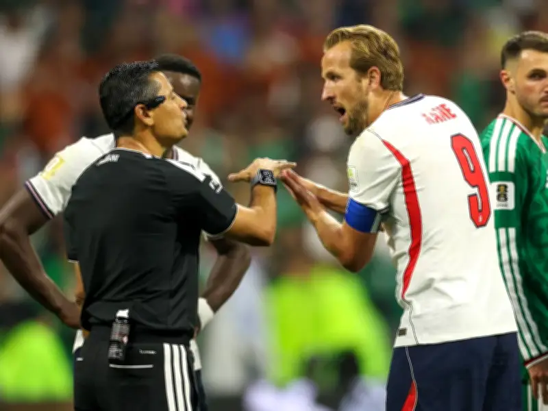 England vs Mexico Referee Row: Tuchel Slams Faghani After World Cup Win
