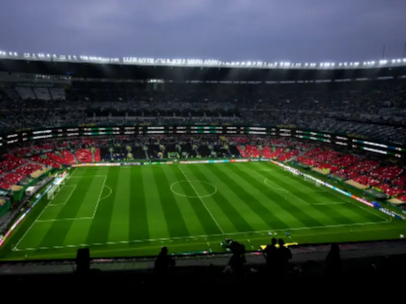 England vs Mexico World Cup 2026: Date, Kick-Off Time, Azteca History