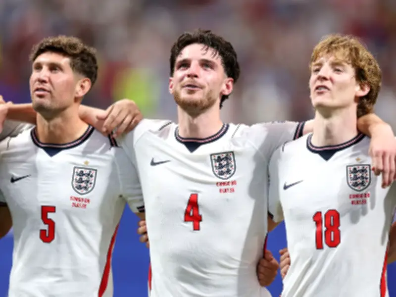 England vs Mexico World Cup 2026: Kick-off time, TV channel and live stream