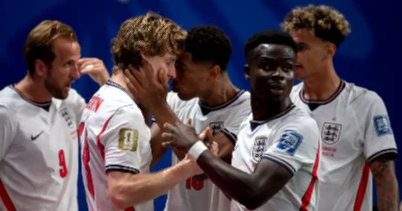 England vs Mexico World Cup 2026: UK kick-off time and TV coverage