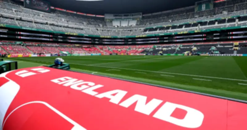 England vs Mexico World Cup Kick-off Delayed by Stormy Weather
