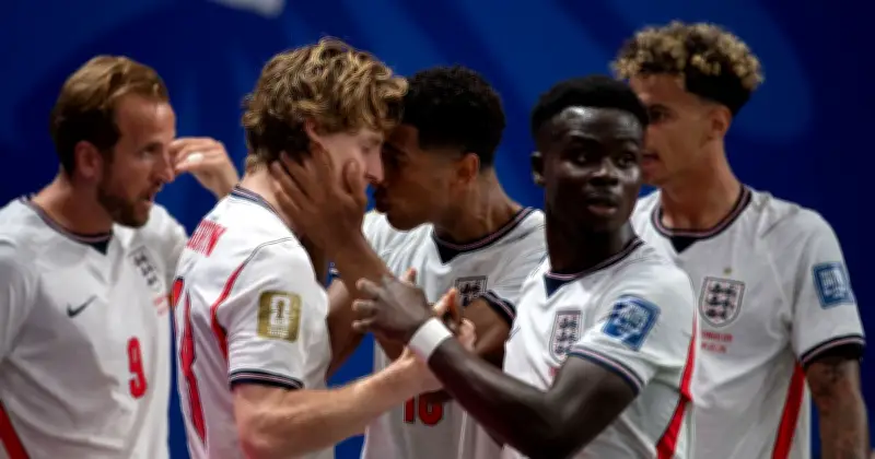 England vs Mexico World Cup kick-off reportedly moved to 7pm due to storms