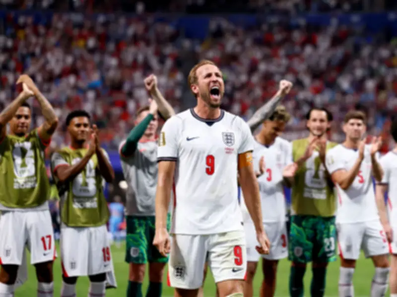 England vs Mexico World Cup Kick-Off Time Confirmed After Storm Fears