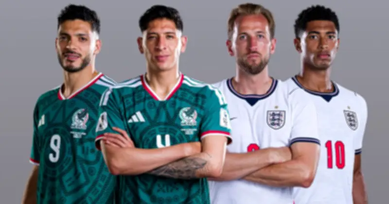 England vs Mexico World Cup match could be delayed due to thunderstorms