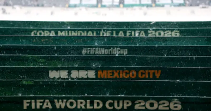 England vs Mexico World Cup Match Faces Kick-Off Delay Due to Storm