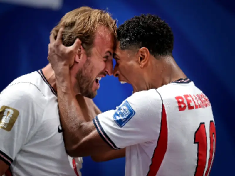 England vs Mexico World Cup Match May Be Delayed by Thunderstorms