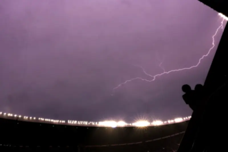 England vs Mexico World Cup Weather Delay Protocol Explained