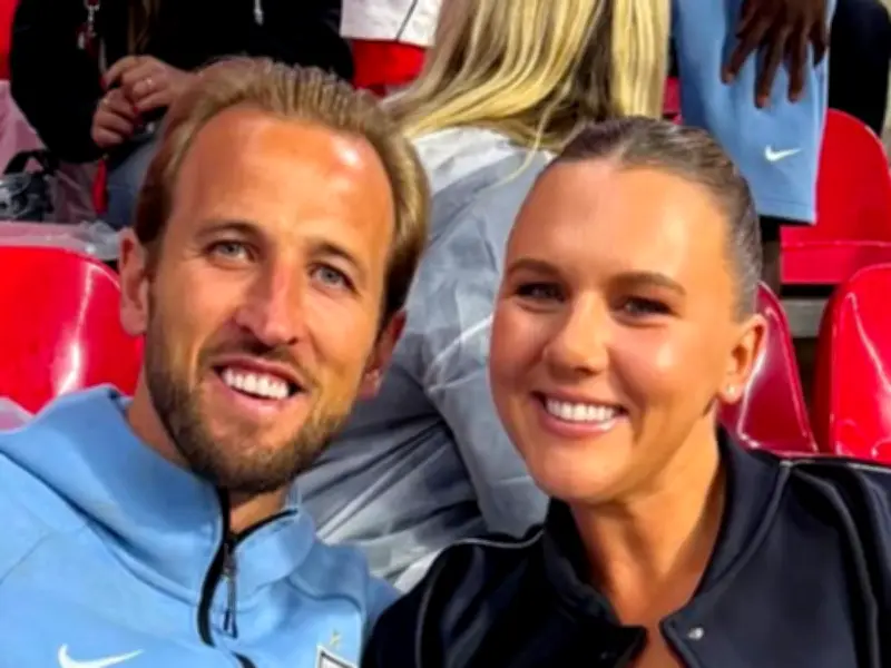England WAGs Celebrate World Cup Win Over Mexico at Azteca Stadium