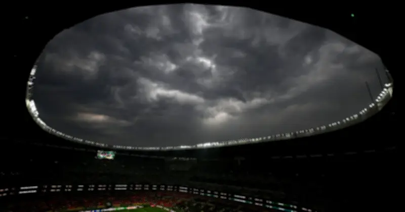 England World Cup Clash at Risk as Storms Batter Mexico City
