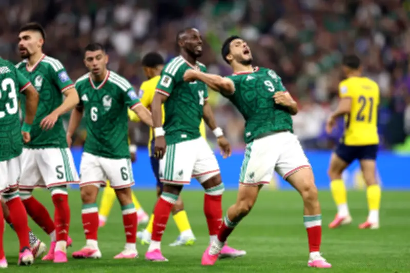 England's daunting Mexico test at World Cup 2026: Azteca fortress awaits