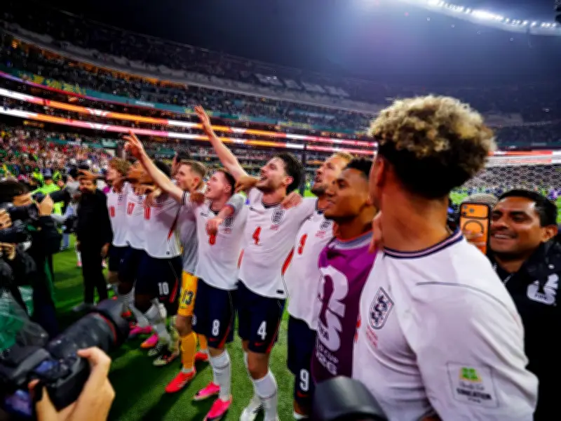 England's Route to World Cup Final Updated After Argentina Comeback