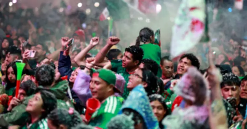 England's Secret Plan to Avoid Mexico Fan Ambush Before World Cup Clash