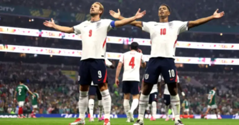 England's World Cup Final Path Clears After Dramatic Results