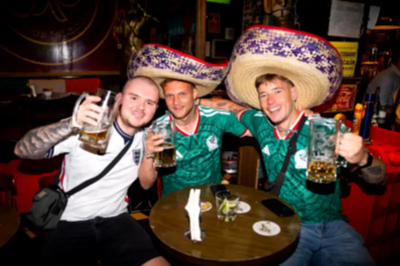 England's World Cup Match in Mexico to Kick Off as Scheduled Despite Storm Fears