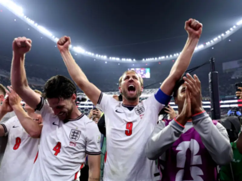 England's World Cup Quarter-Final Opponents and Route to the Final