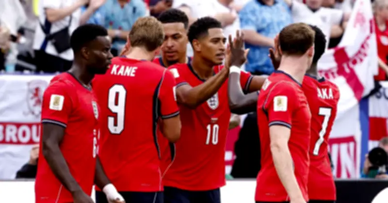 England's World Cup Round of 16 Opponents Confirmed: Mexico