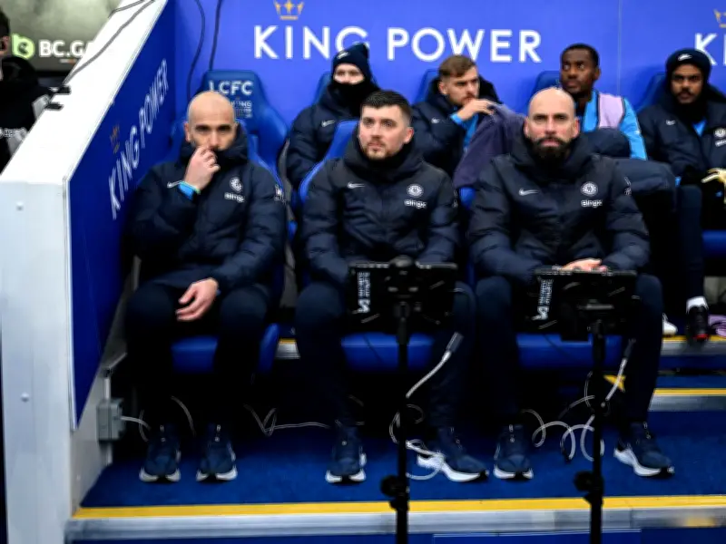 Enzo Maresca to Bring Six Backroom Staff to Manchester City