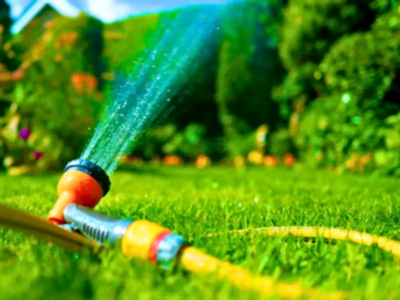 Epsom Salt Keeps Lawns Lush and Green Without Drying Out This Summer