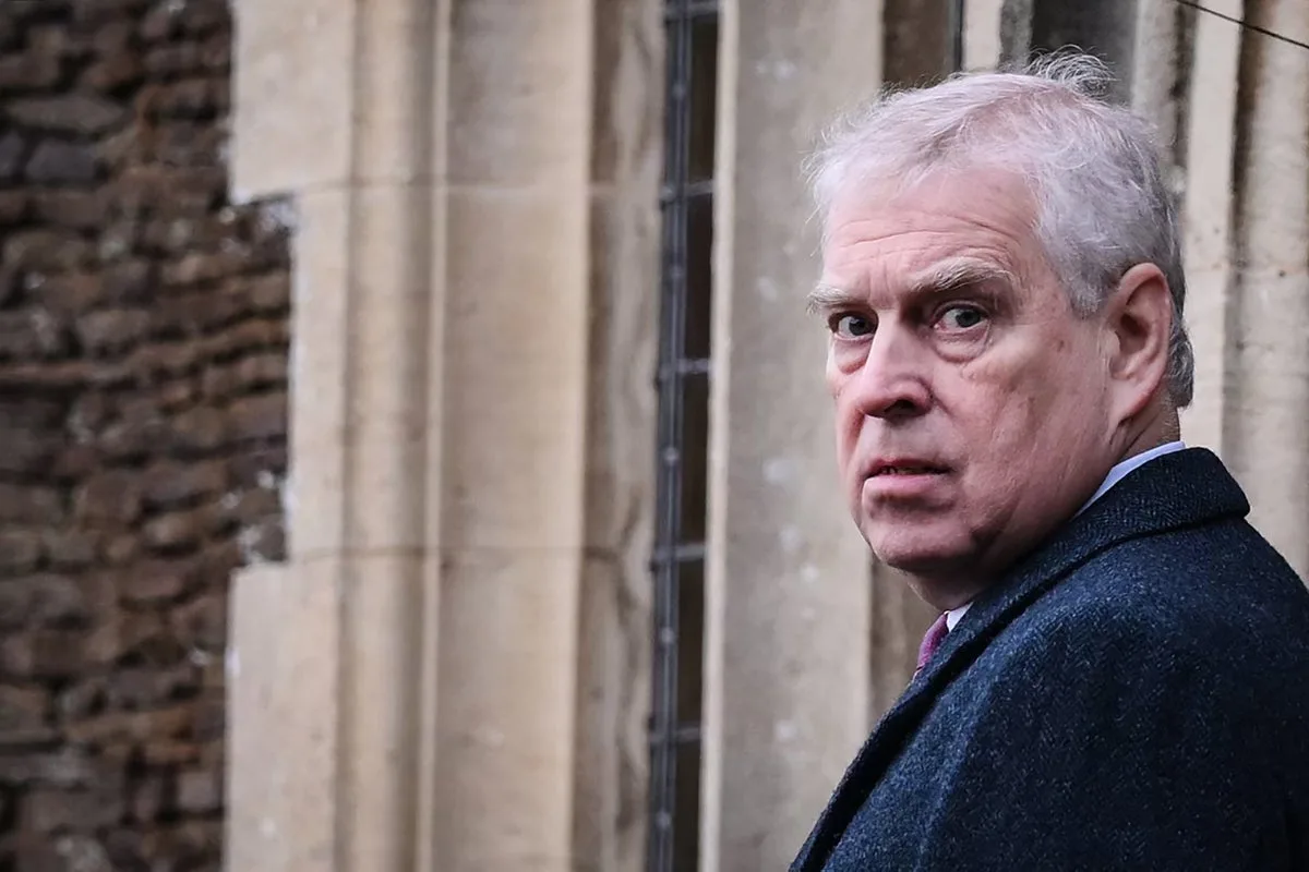 Epstein Victim Says Andrew Mountbatten-Windsor’s Arrest Shows ‘Power Can Be Toppled’