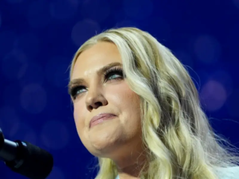 Erika Kirk Leaves Courtroom in Tears During Husband Charlie Kirk's Murder Hearing