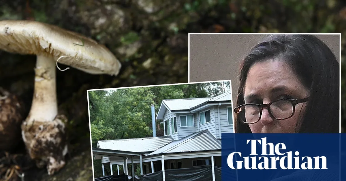 Erin Patterson Mushroom Murder Sentencing Begins