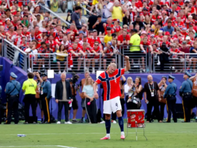 Erling Haaland Silences Final Critics with World Cup Heroics for Norway