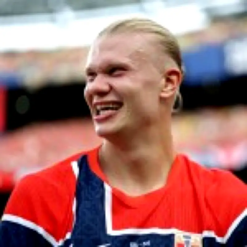 Erling Haaland's dad hints Man City striker 'wants' to play for Real Madrid