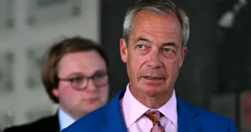 Establishment Witch-Hunt Hands Farage Keys to No10, Says Paul Baldwin