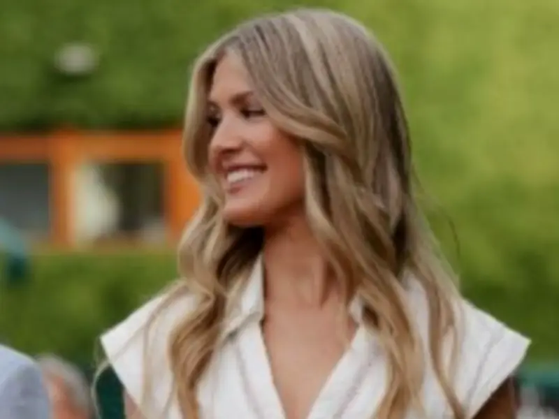 Eugenie Bouchard Dubbed 'Queen of Wimbledon' as BBC Pundit