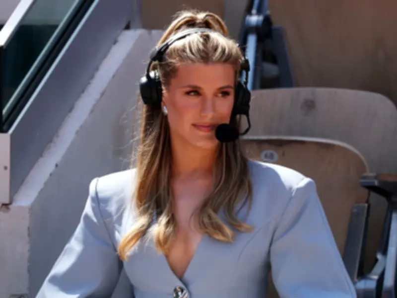 Eugenie Bouchard Playfully Told She's 'Fired' Live on BBC Wimbledon