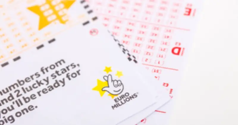 Euromillions £14m Jackpot Draw Results for July 7 with Thunderball