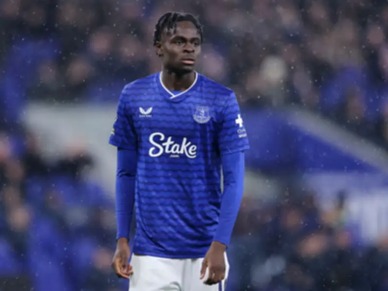 Everton close in on Tyrique George as third summer signing