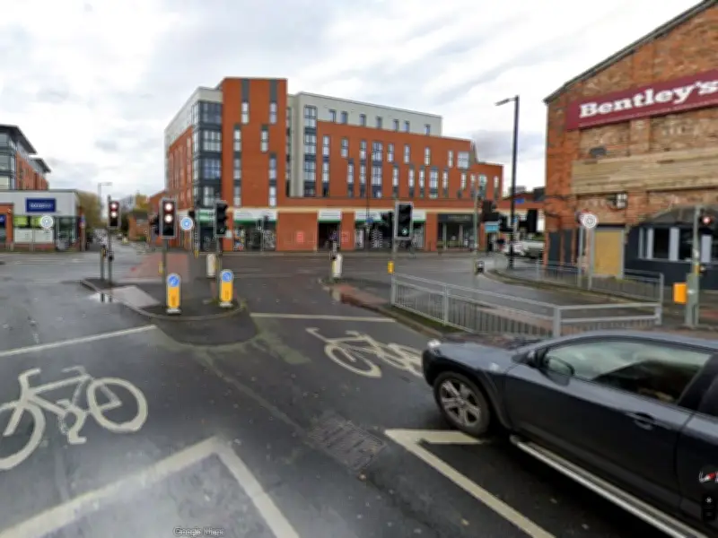 Every Road in Greater Manchester with Roadworks: Full List
