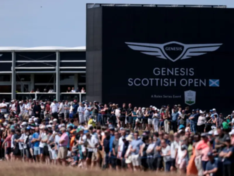 Everything You Need to Know About the 2026 Genesis Scottish Open