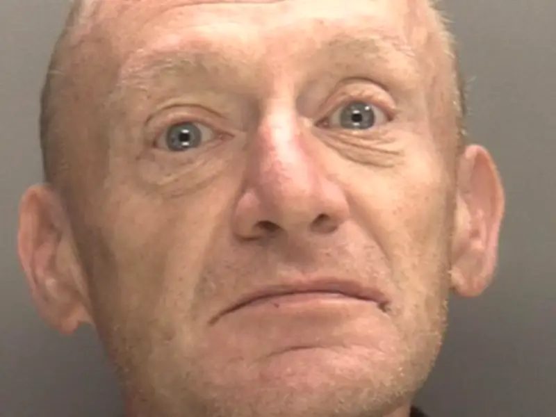 'Evil' arsonist in Freddy Krueger top jailed for life for killing pensioner