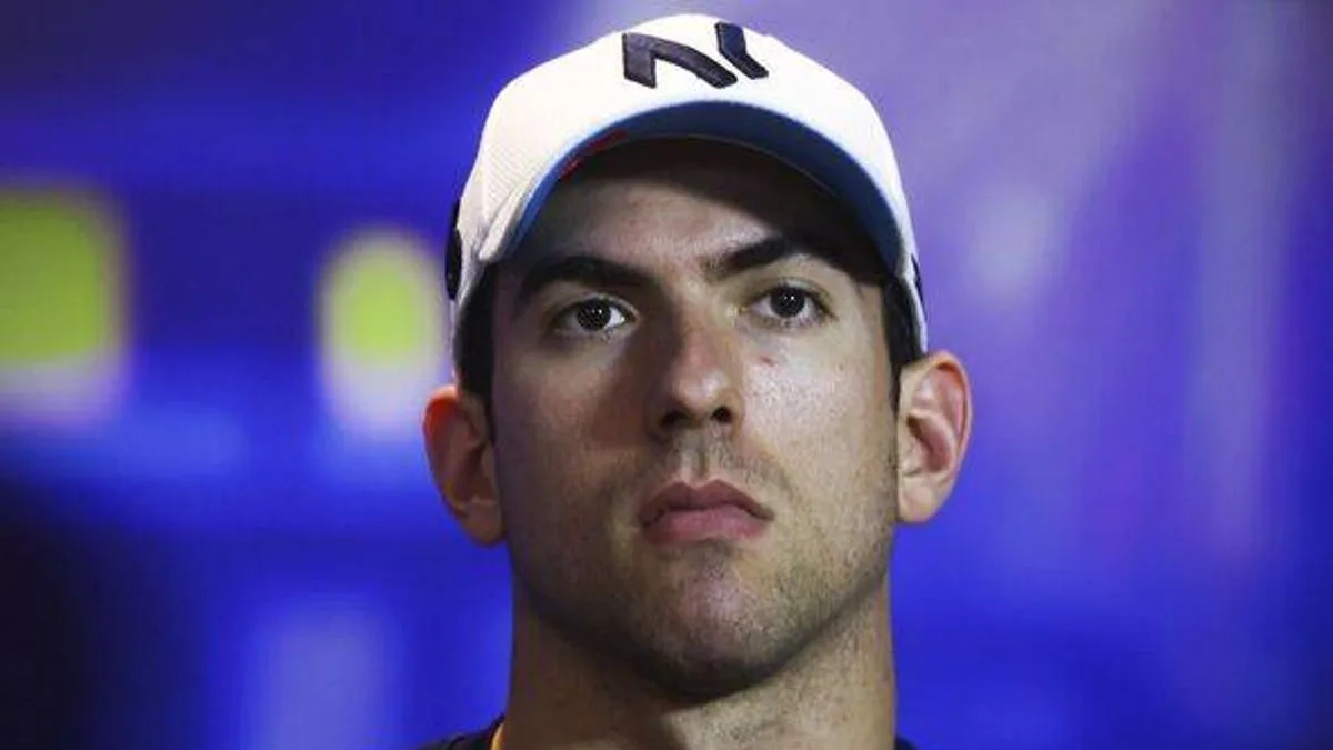 Ex-F1 Driver Nicholas Latifi Launches Tequila Brand After MBA