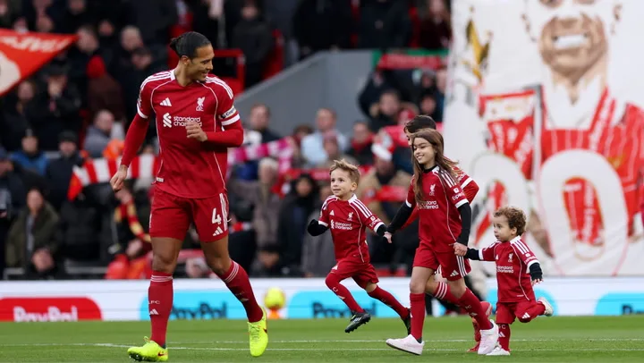 Ex-Liverpool and Wolves star Diogo Jota honoured in emotional Anfield tribute