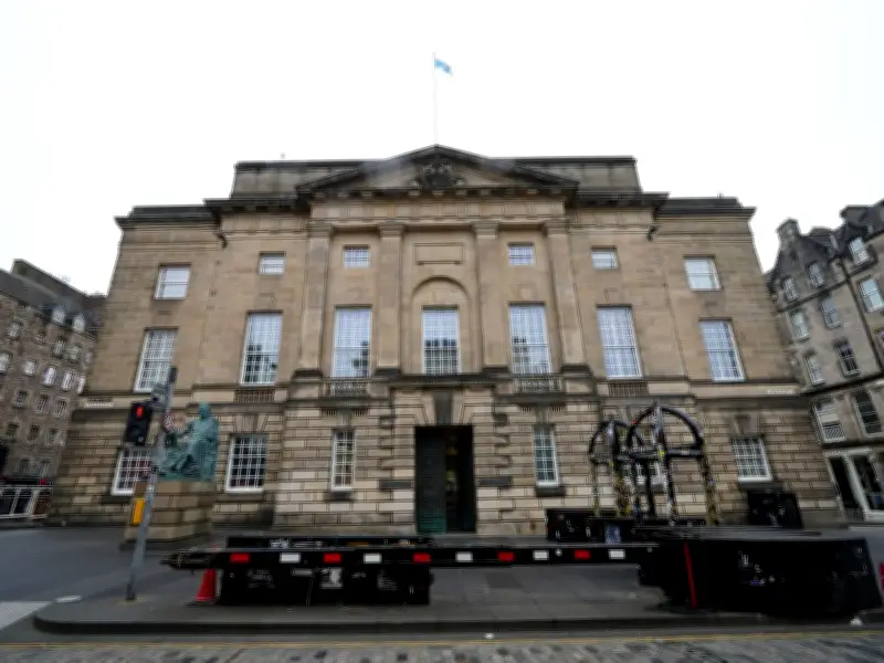 Ex-Police Scotland officer jailed for 10 years for raping two women and domestic abuse