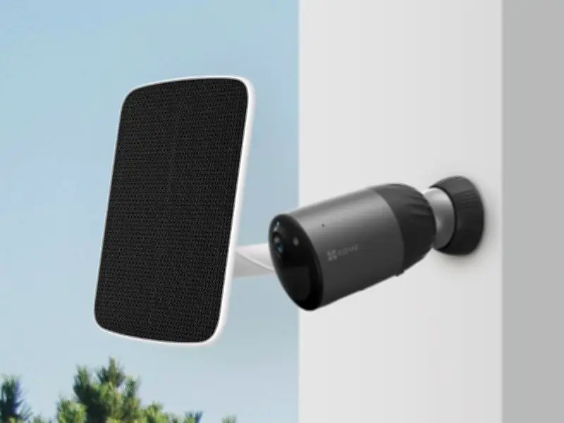 EZVIZ Outdoor Camera with 270-Day Battery Slashed by 28% in Amazon Deal