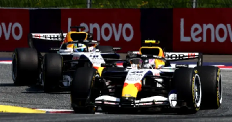 F1 rookie Arvid Lindblad fails theory test by one point, still no driving licence