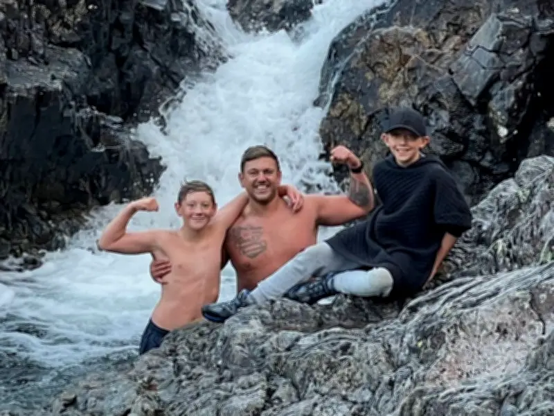 Family's Heartfelt Tribute to 'Proud and Devoted' Dad Found Dead in Hotel Room