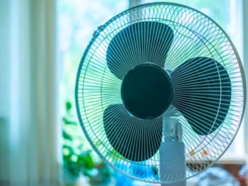 Fans Cool Better with Frozen Milk Carton Trick