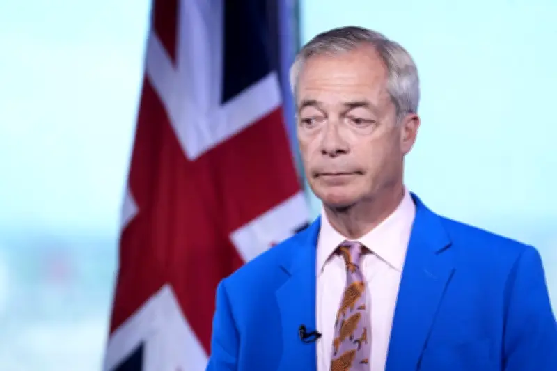 Farage 'in Real Trouble' Over Donations Triggers By-Election, Says Minister