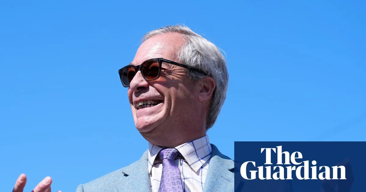 Farage Makes 140k From Cameo As Constituents Furious