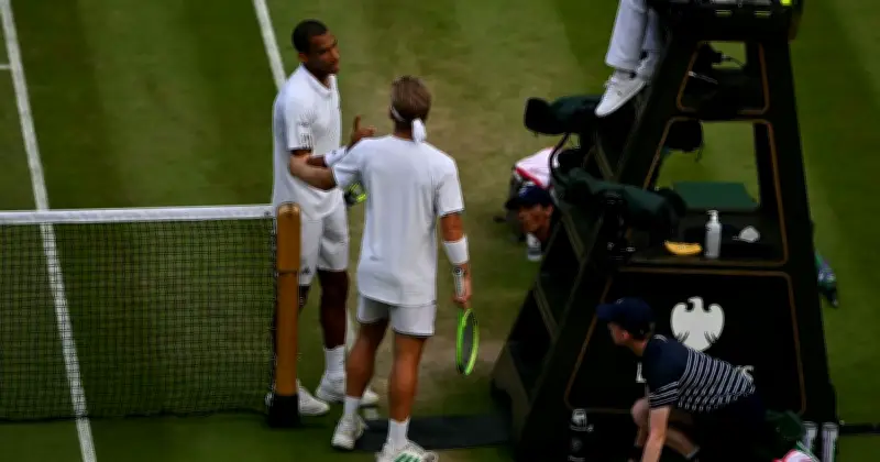 Felix Auger-Aliassime Demands Change to 'Disgraceful' Medical Timeout Rule After Wimbledon Clash