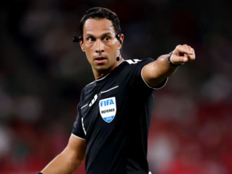 FIFA Accused of Rigging World Cup After All-Argentinian Referee Team for France vs Morocco