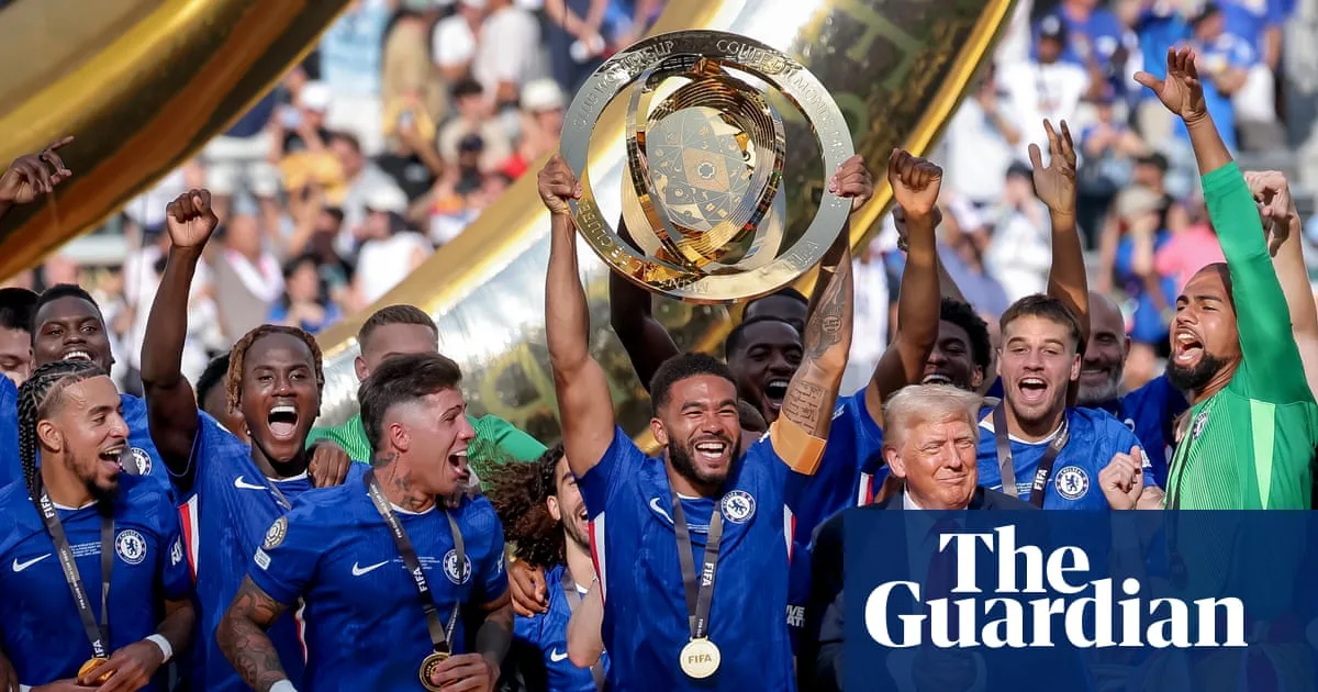 Club World Cup Set to Expand to 48 Teams in 2029, More Premier League Clubs Likely to Qualify