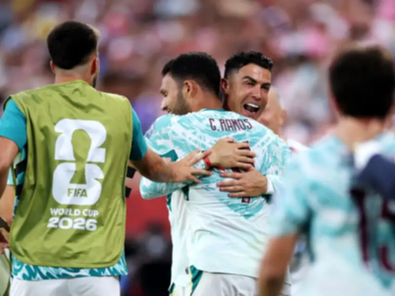 FIFA Ruling Sends Croatia Home, Saves Ronaldo's World Cup Dream